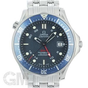 OMEGA オメガ シーマスター ダイバー300M コーアクシャル GMT 2535.80 メイン