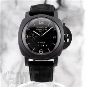 OFFICINE PANERAI オフィチーネ パネライ ルミノール 1950 10DAYS GMT PAM00335 チェラミカ メイン