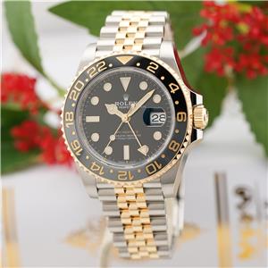 ROLEX ロレックス GMTマスター II 126713GRNR ジュビリーブレスレット メイン