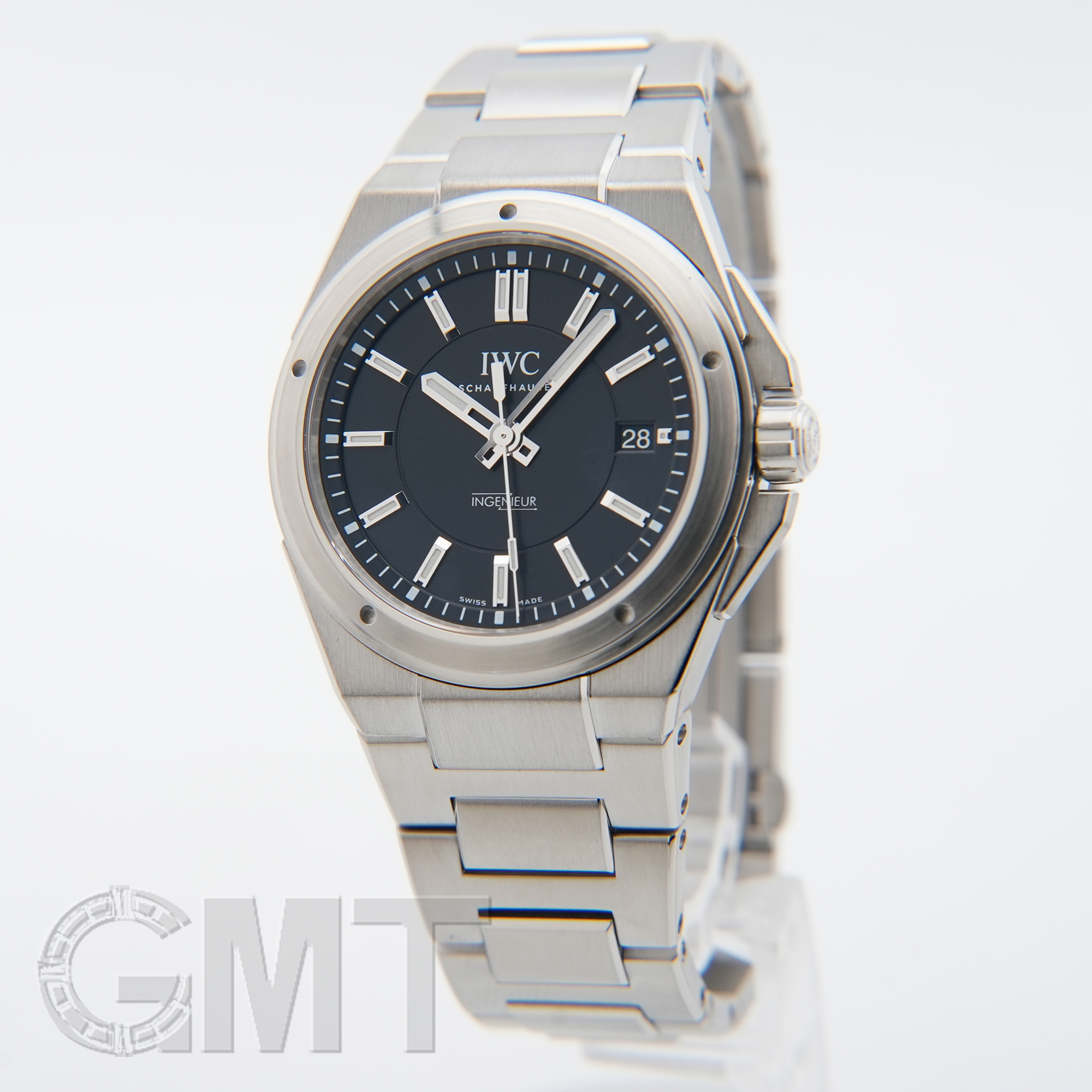 中古)IWC インターナショナルウォッチカンパニー インヂュニア