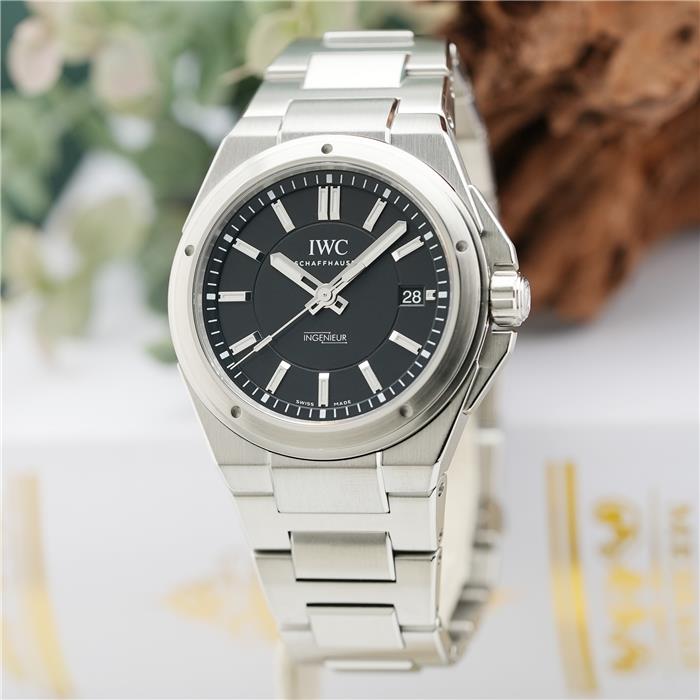中古)IWC インターナショナルウォッチカンパニー インヂュニア