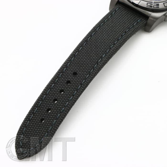 新品未使用 BREITLING ラバーベルト ブラック 新品)BREITLING ブライトリング スーパーオーシャン ブラック