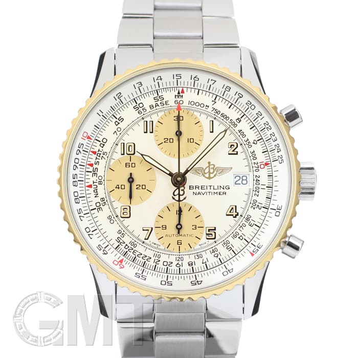 中古)BREITLING ブライトリング ナビタイマー B13019（商品ID