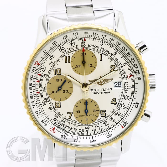 中古)BREITLING ブライトリング ナビタイマー B13019（商品ID