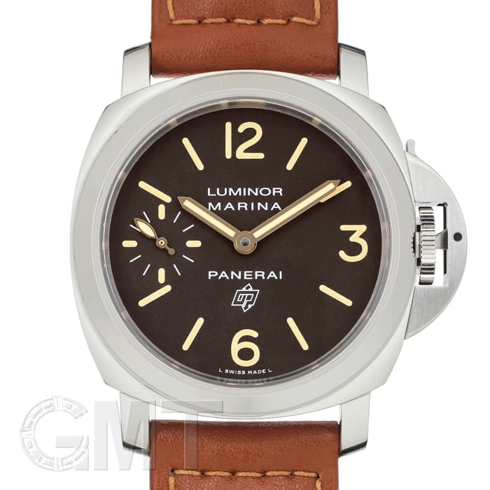 中古)OFFICINE PANERAI オフィチーネ パネライ ルミノールマリーナ