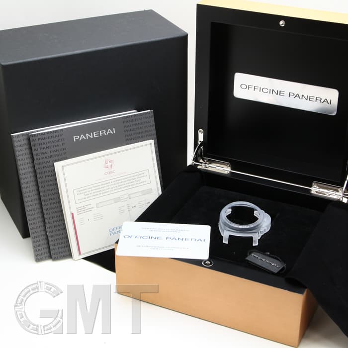 中古)OFFICINE PANERAI オフィチーネ パネライ ルミノール