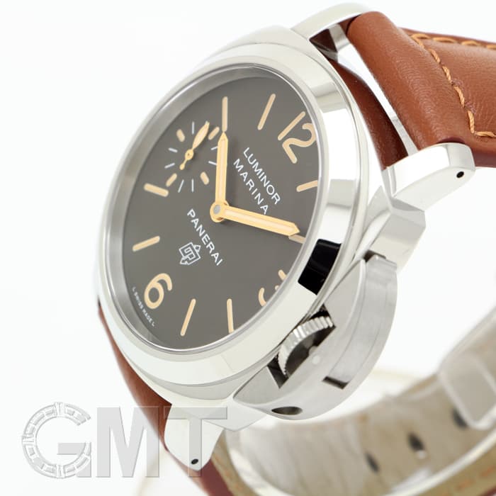 時計 OFFICINE PANERAI Luminor 44mm 中古)OFFICINE PANERAI オフィチーネ パネライ ルミノールマリーナ