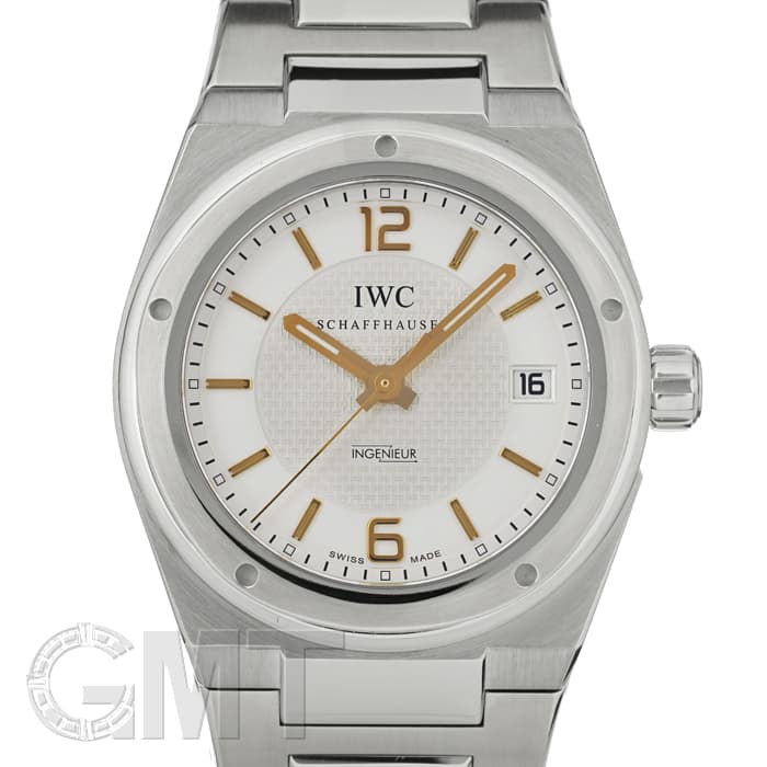 中古)IWC インターナショナルウォッチカンパニー インヂュニア