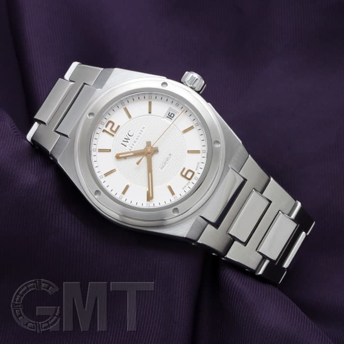 中古)IWC インターナショナルウォッチカンパニー インヂュニア