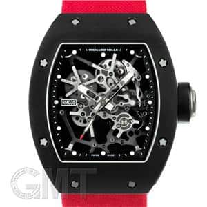 RICHARD MILLE リシャール ミル RM035 ラファエル・ナダル クロノフィアブル プロトタイプ メイン