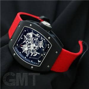 RICHARD MILLE リシャール ミル RM035 ラファエル・ナダル クロノフィアブル プロトタイプ メイン