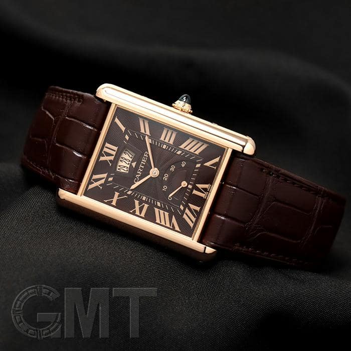 中古)CARTIER カルティエ タンク ルイ カルティエ マニュアル