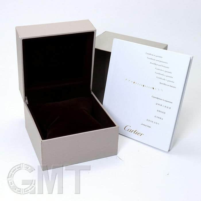 中古)CARTIER カルティエ タンク ルイ カルティエ マニュアルデイト
