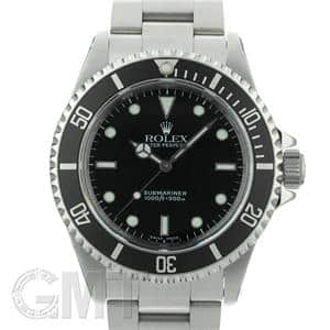 ROLEX ロレックス サブマリーナー  ノンデイト 14060M ノンクロノメーター P番 メイン