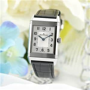 JAEGER LECOULTRE ジャガー・ルクルト レベルソ クラシック ミディアム デュエット Q2588420 メイン