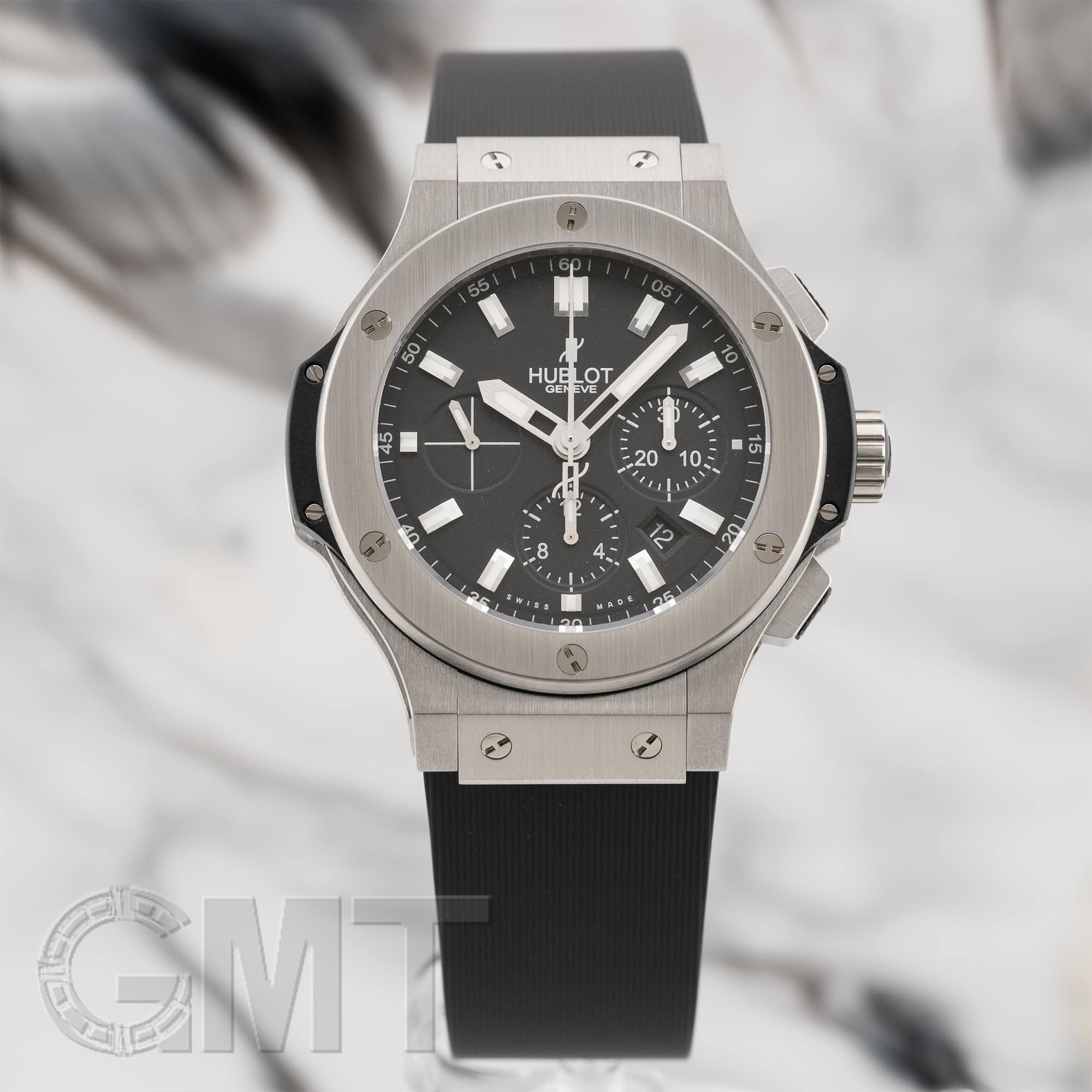 中古)HUBLOT ウブロ ビッグバン スチール 301.SX.1170.RX（商品ID 