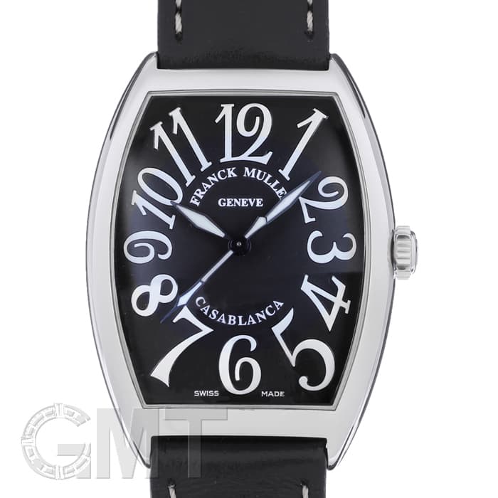 FRANCK MULLER フランクミュラー カサブランカ 6850 メンズ 腕時計 www ...