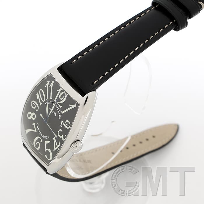 新品)FRANCK MULLER フランク・ミュラー カサブランカ 6850 CASA（商品