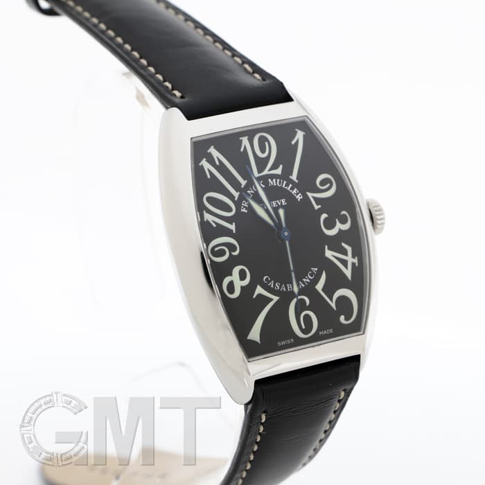 新品)FRANCK MULLER フランク・ミュラー カサブランカ 6850 CASA（商品