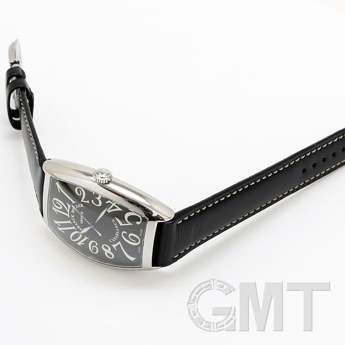新品)FRANCK MULLER フランク・ミュラー カサブランカ 6850 CASA（商品
