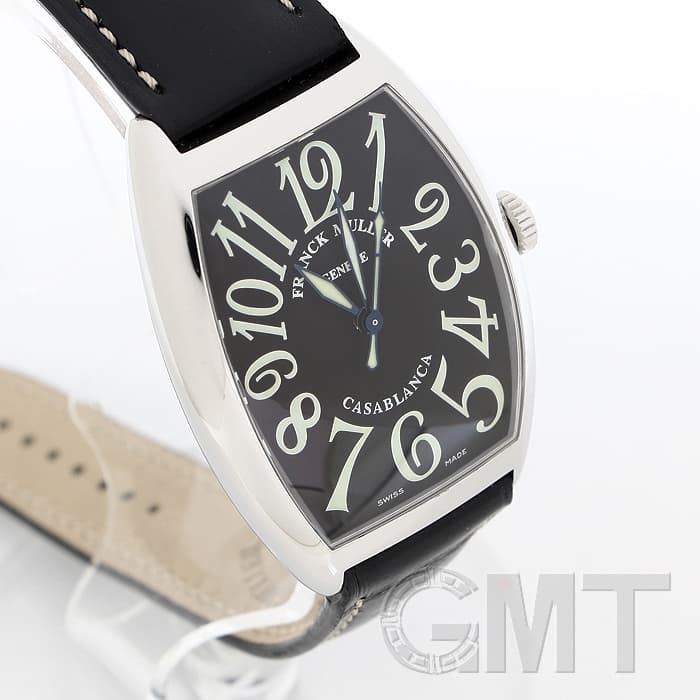 新品)FRANCK MULLER フランク・ミュラー カサブランカ 6850 CASA（商品