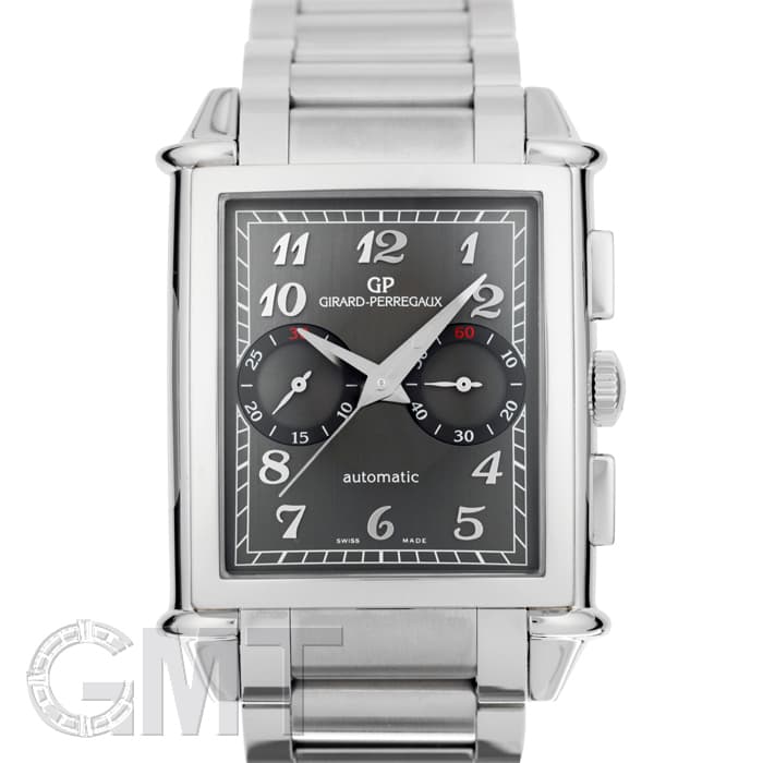 新品)GIRARD PERREGAUX ジラール・ペルゴ ヴィンテージ1945 XXL 25883