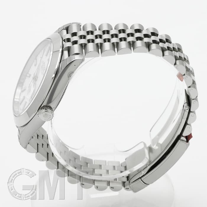 新品)ROLEX ロレックス デイトジャスト 41 126300 ホワイト ジュビリー