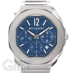 BVLGARI ブルガリ オクト ローマ クロノグラフ 103829 メイン