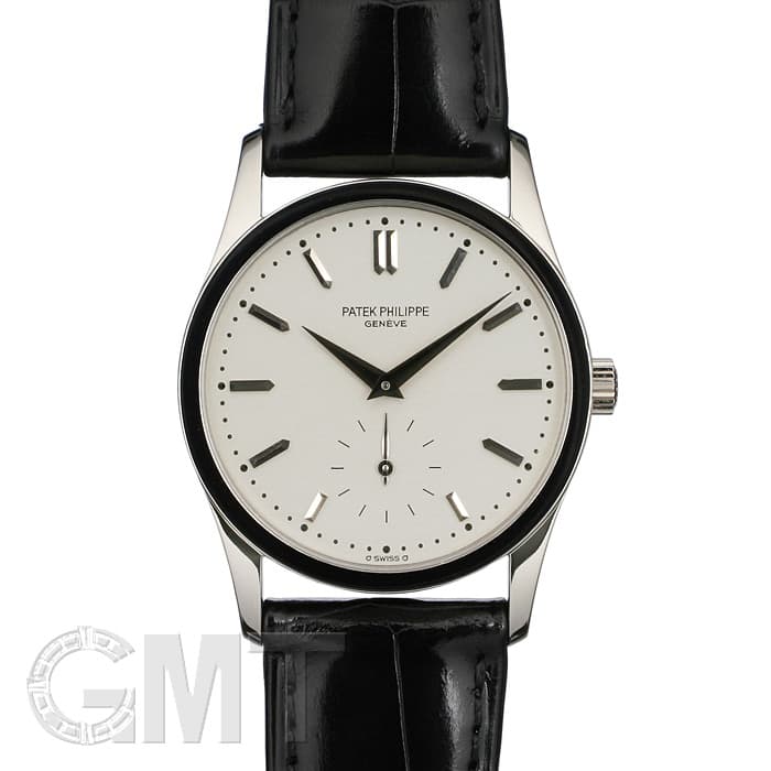 パテック フィリップ 中古)PATEK PHILIPPEパテック・フィリップ カラトラバ 3796G