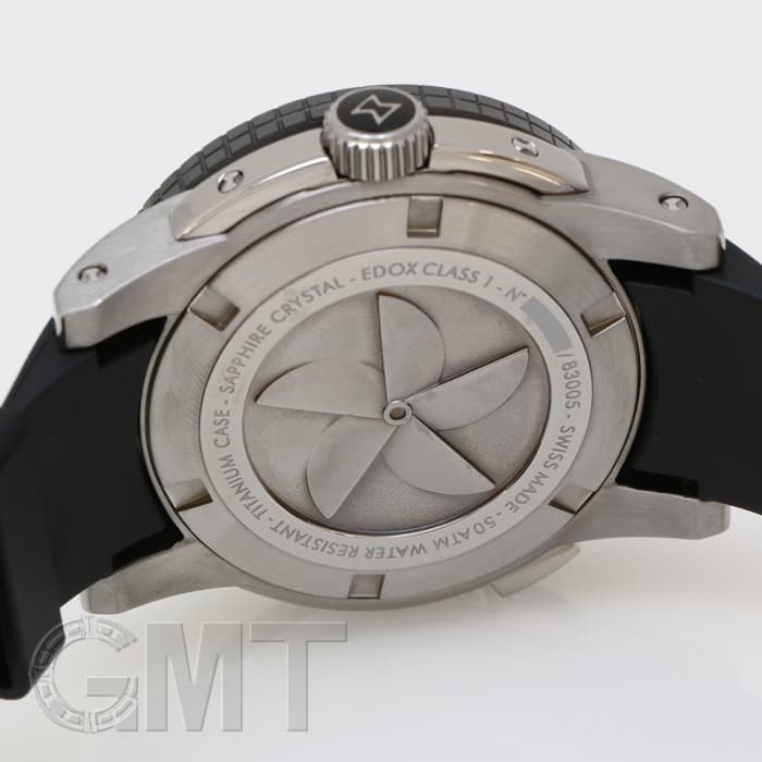 中古)EDOX エドックス クラスワン デイデイト 83005-TIN-AIN（商品ID