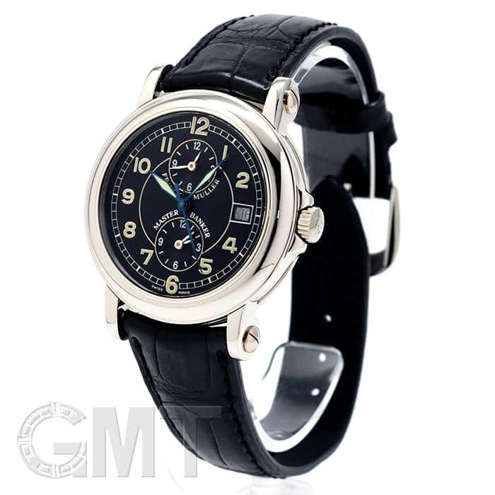 中古)FRANCK MULLER フランク・ミュラー マスターバンカー マスター