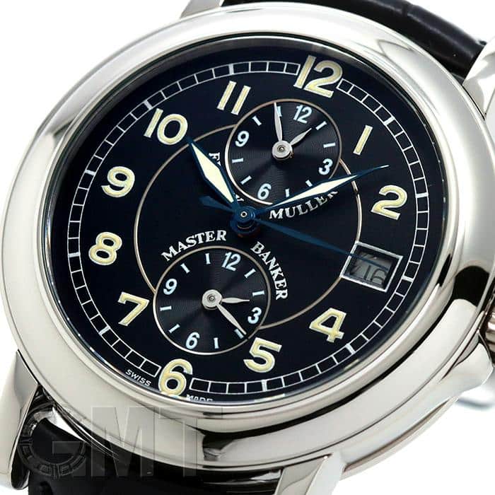 中古)FRANCK MULLER フランク・ミュラー マスターバンカー マスター