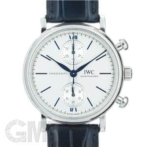 IWC インターナショナルウォッチカンパニー ポートフィノ クロノグラフ 39 IW391407 メイン