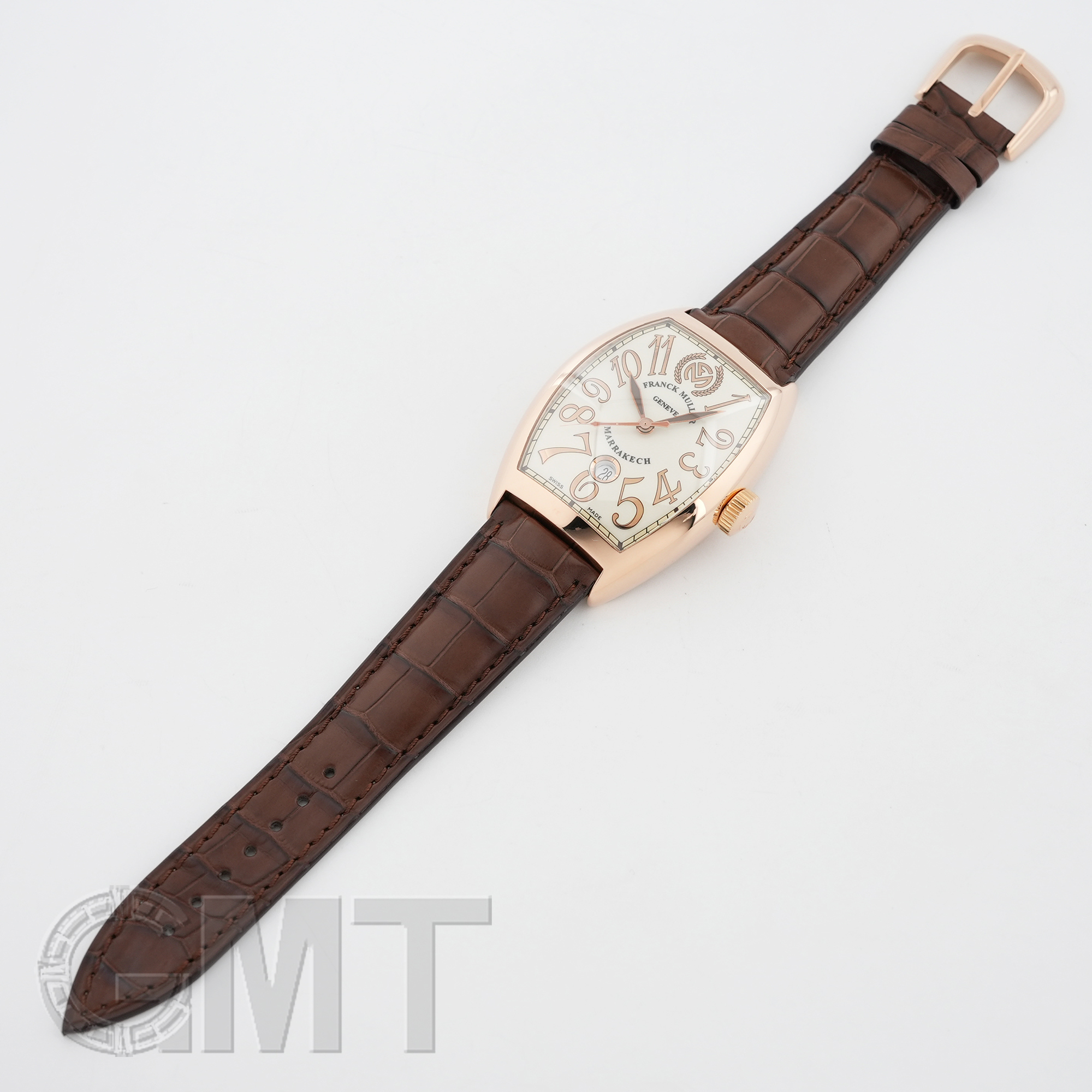 中古)FRANCK MULLER フランク・ミュラー トノーカーべックス 8880SCDT