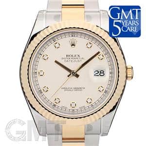 ROLEX ロレックス デイトジャスト II 116333G アイボリー メイン