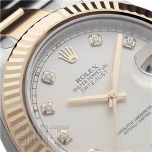 ROLEX ロレックス デイトジャスト II 116333G アイボリー メイン
