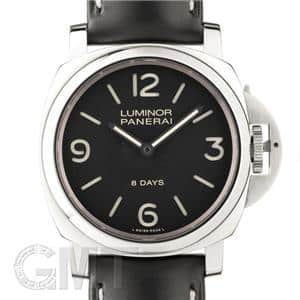 OFFICINE PANERAI オフィチーネ パネライ ルミノール ベース　8days アッチャイオ　PAM00560 メイン