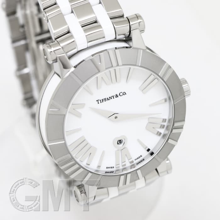 新品)TIFFANY & Co. ティファニー アトラス Z1301.11.11A20A00A