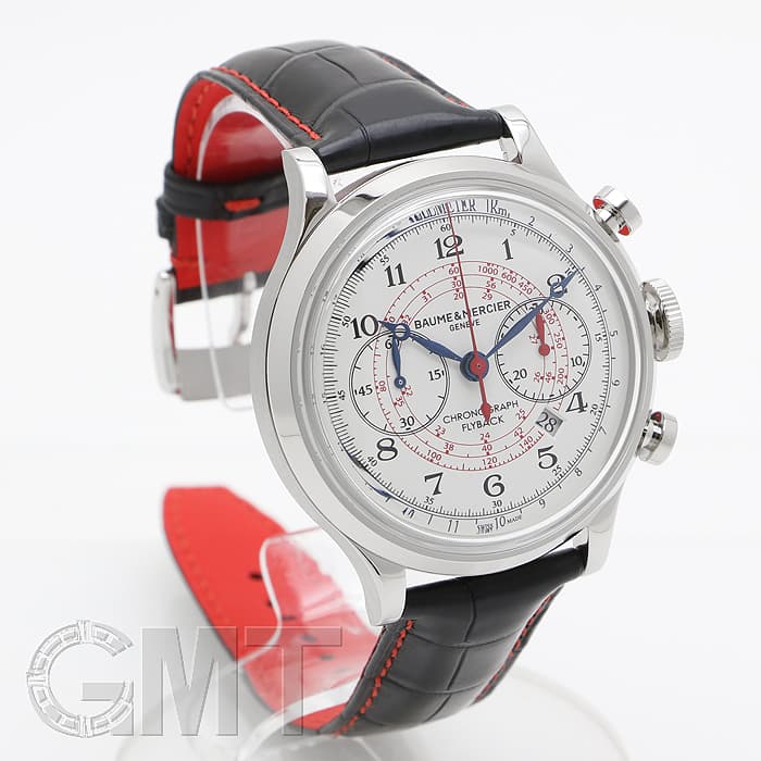 新品)BAUME & MERCIER ボーム&メルシエ ケープランド MOA10260