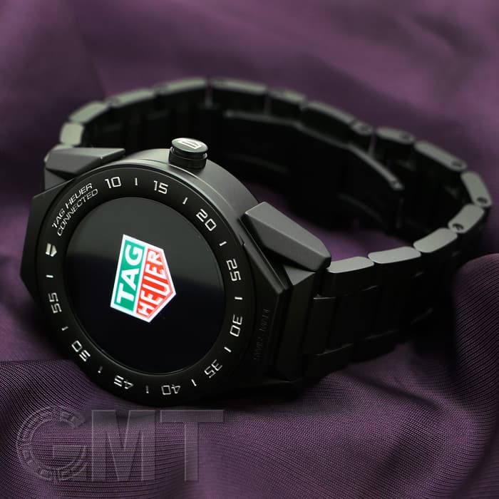 新品)TAG HEUER タグ・ホイヤー コネクテッド モジュラー 41 SBF818100