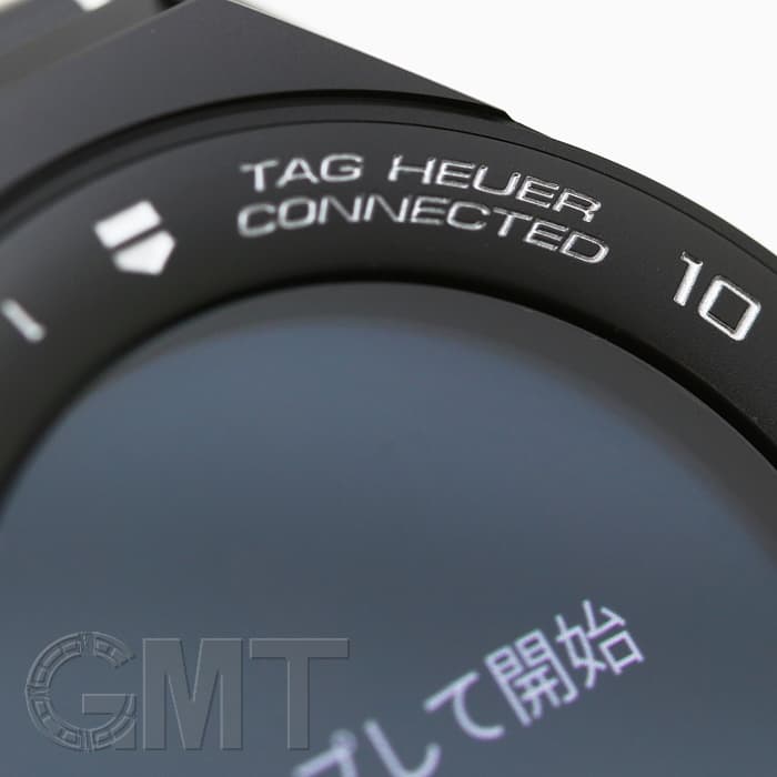 新品)TAG HEUER タグ・ホイヤー コネクテッド モジュラー 41