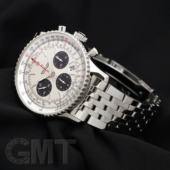 新品)BREITLING ブライトリング ナビタイマー 1 B01 クロノ