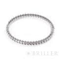 CARTIER カルティエ クラッシュ ドゥ カルティエ ブレスレット MM ホワイトゴールドB6065718