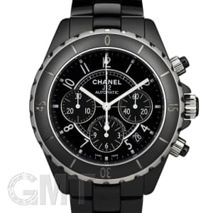 CHANEL シャネル J12 H0940 クロノグラフ メンズ 41mm メイン