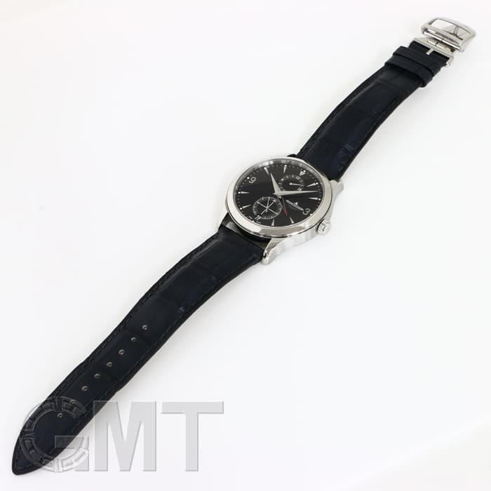中古)JAEGER LECOULTRE ジャガー・ルクルト マスター ホームタイム 