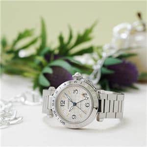 CARTIER カルティエ パシャC メリディアン W31029M7 メイン