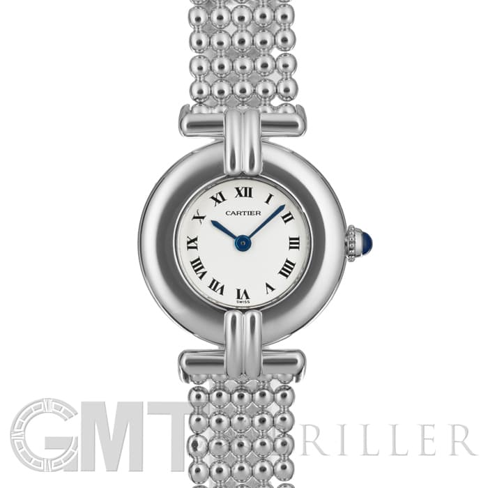 中古)CARTIER カルティエ マストコリゼ WG（商品ID：3717008564294