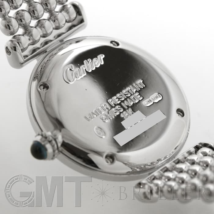 中古)CARTIER カルティエ マストコリゼ WG（商品ID：3717008564294