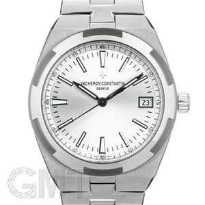 VACHERON CONSTANTIN ヴァシュロン・コンスタンタン オーヴァーシーズ 4500V/110A-B126 シルバー メイン