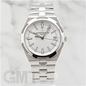 VACHERON CONSTANTIN ヴァシュロン・コンスタンタン オーヴァーシーズ 4500V/110A-B126 シルバー メイン